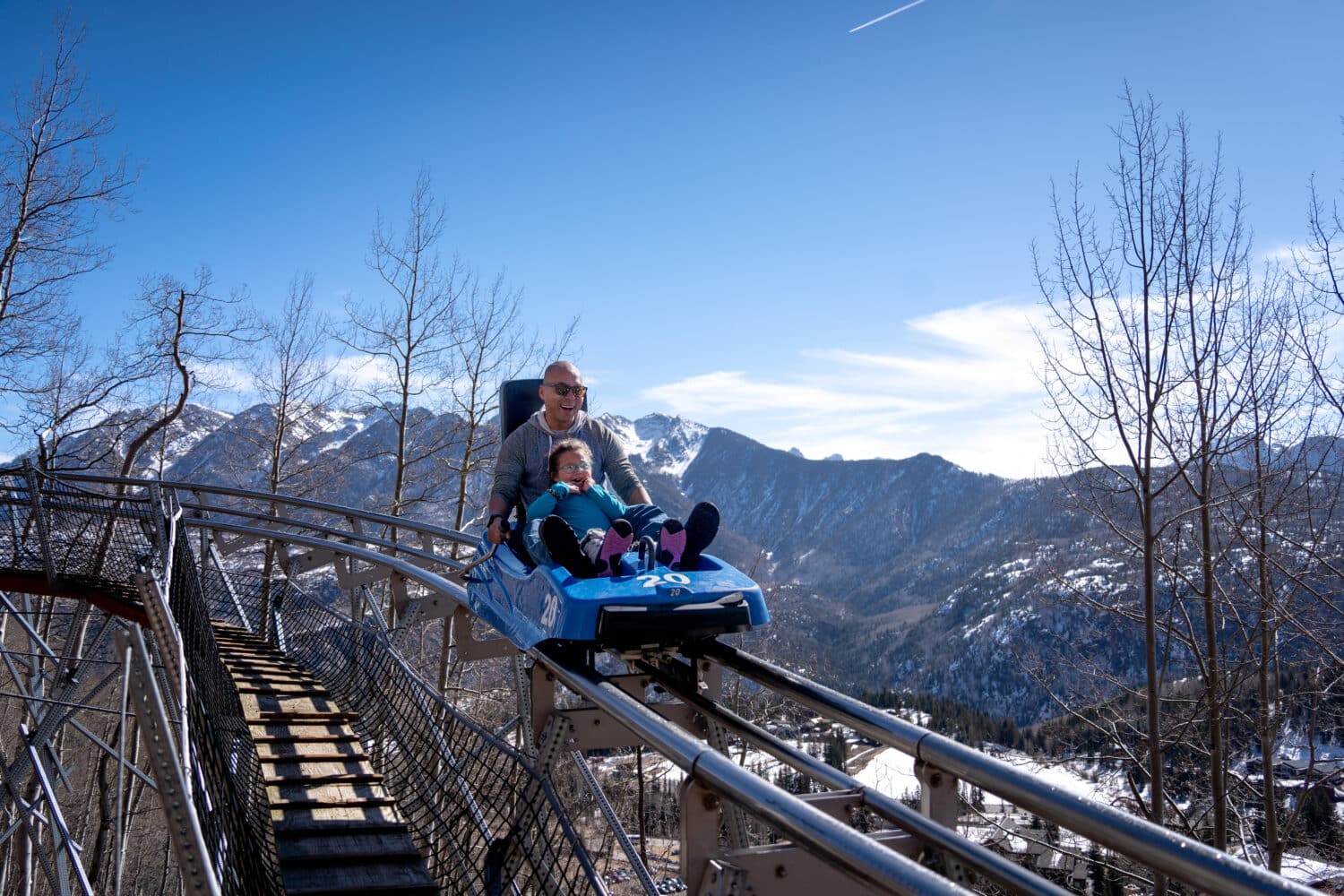 Mountain Coaster - Purgatory Resort