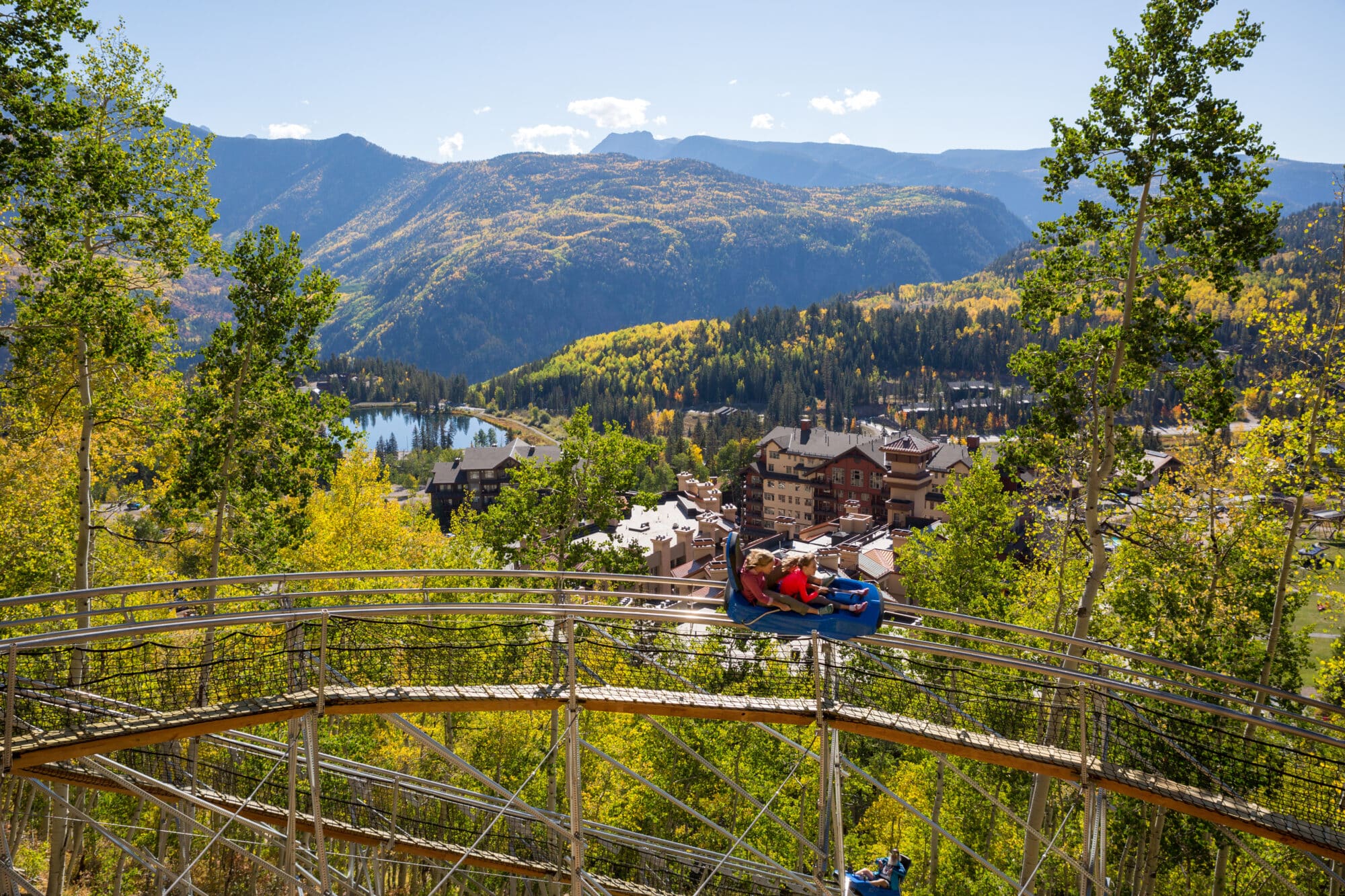 Mountain Coaster - Purgatory Resort