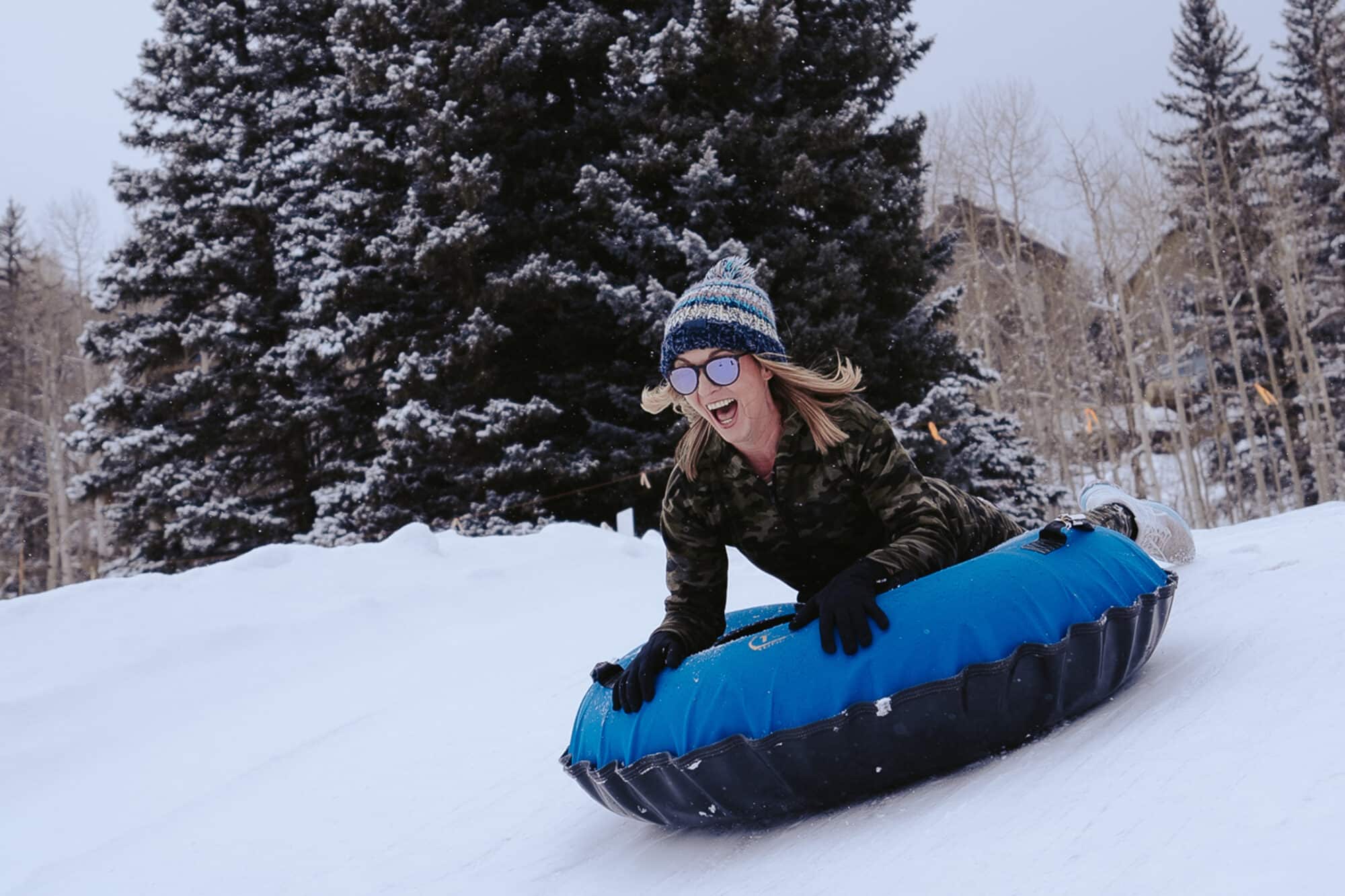 Tubing Hill - Purgatory Resort