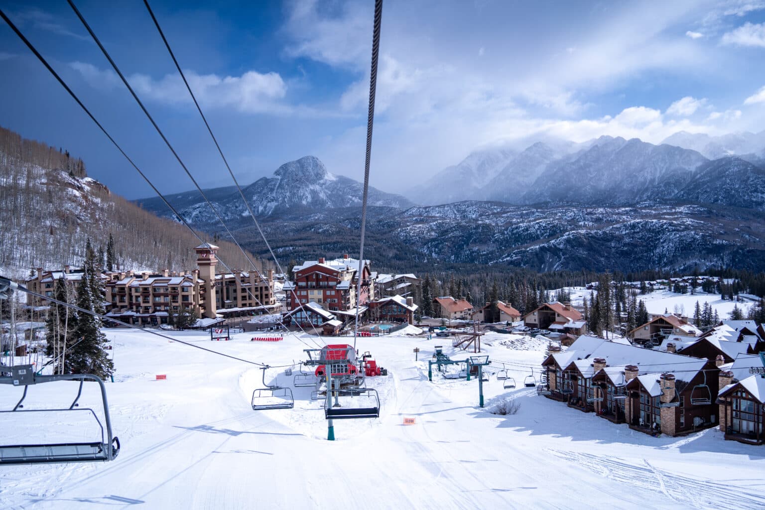 Purgatory Resort - Paradise in the San Juan Mountains