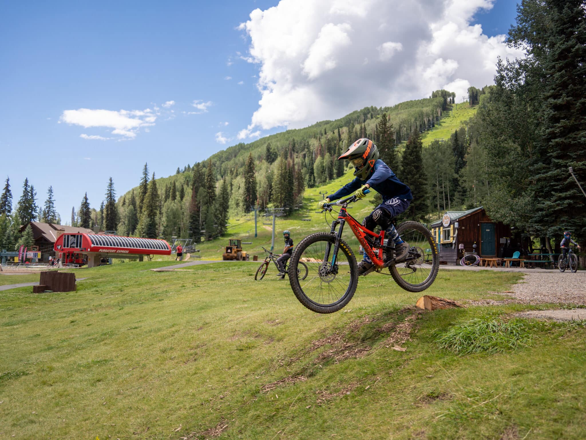 Purgatory Resort - Paradise In The San Juan Mountains