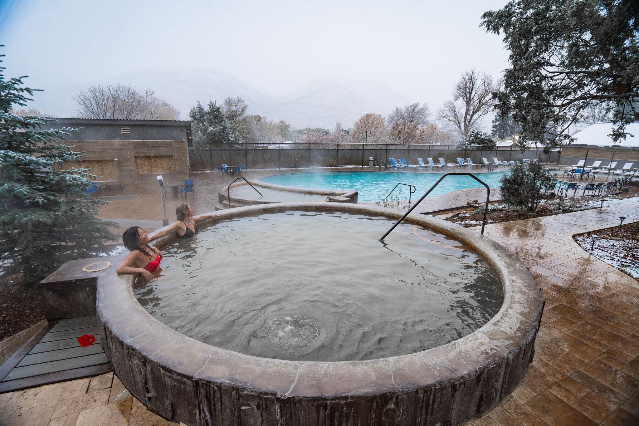 Durango Hot Springs Spa Purgatory Resort