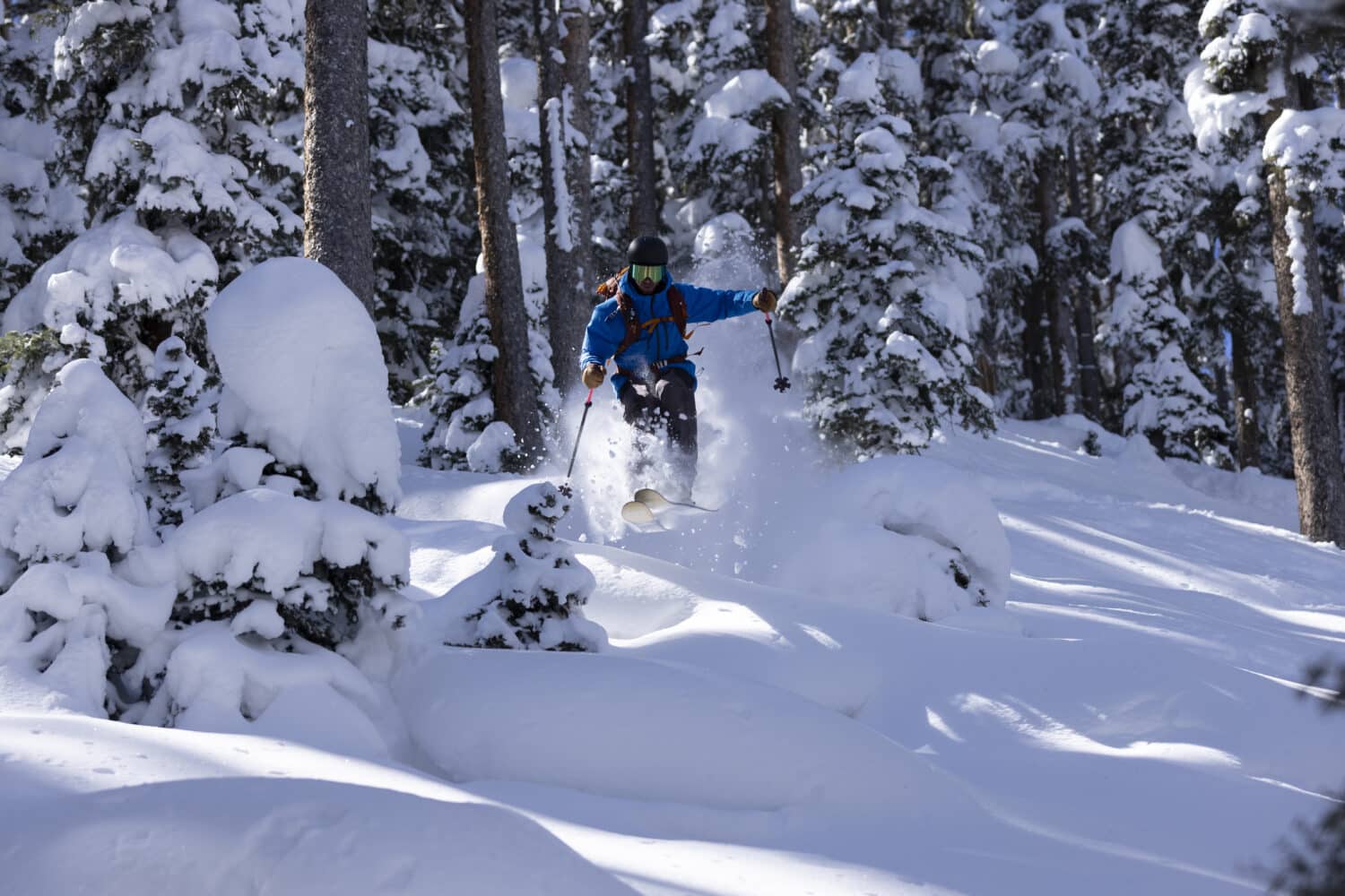 Snowcat Skiing - Purgatory Resort