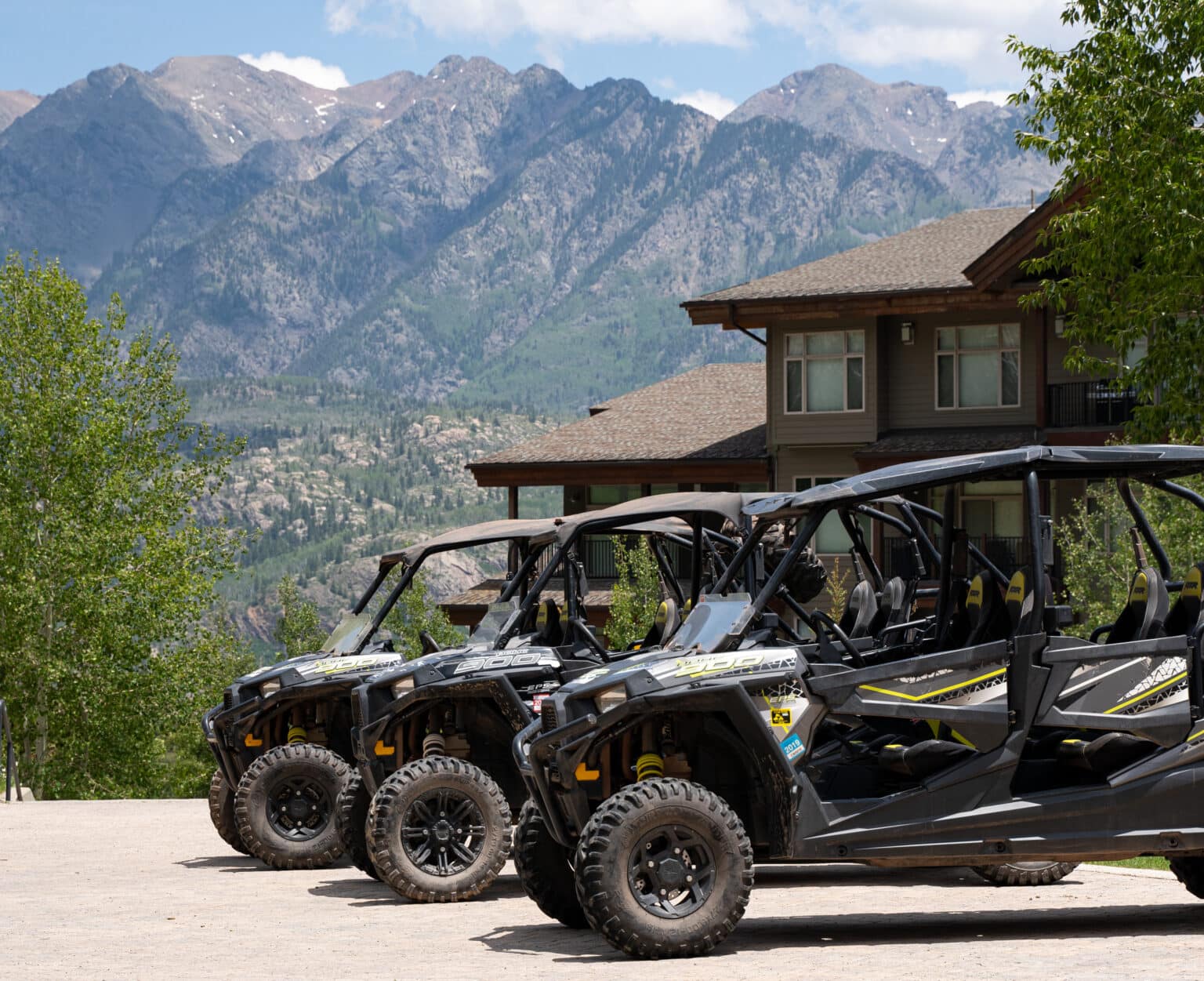 UTV/RZR/Jeep rentals & tours Purgatory Resort